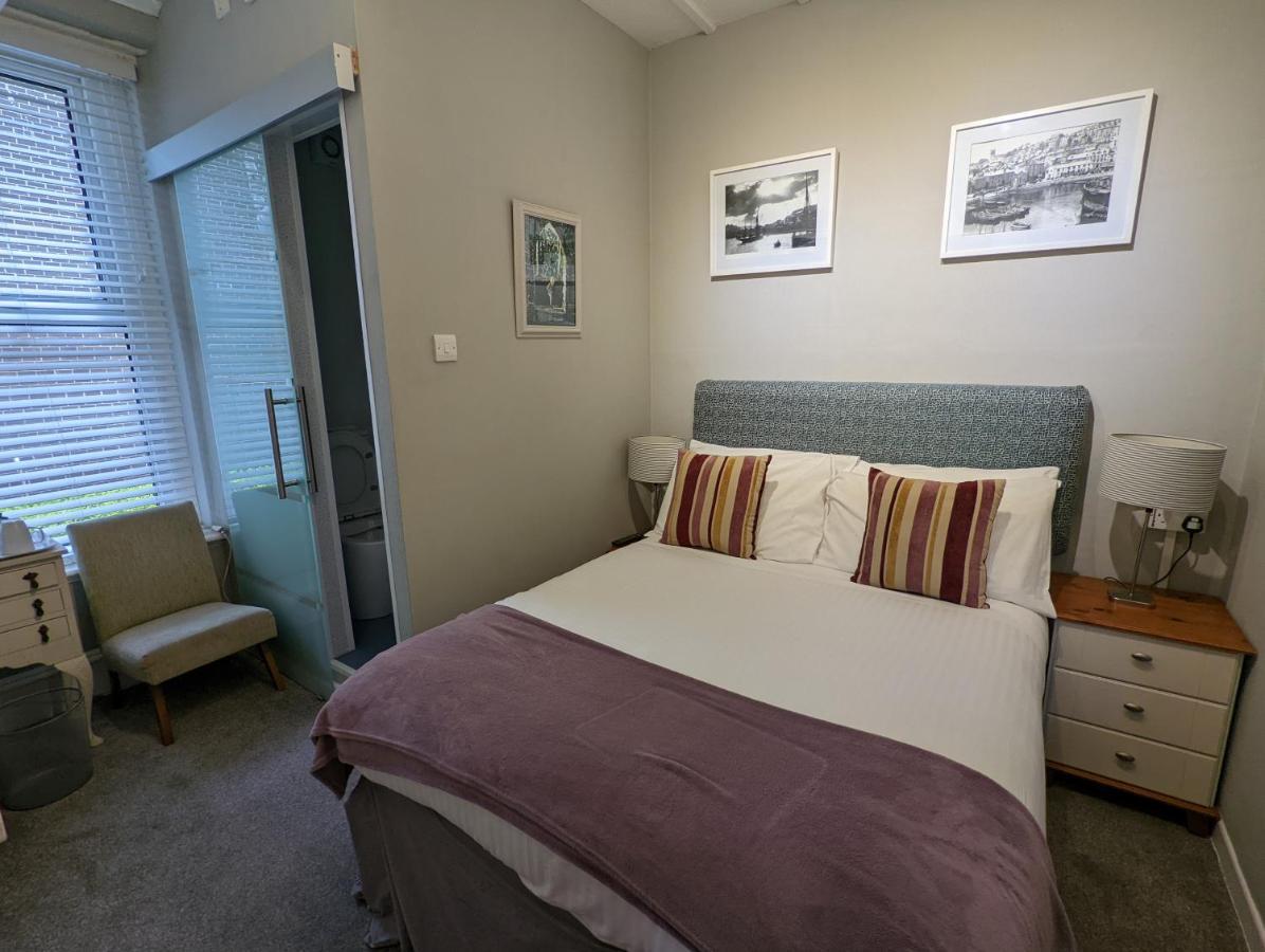 Redlands Hotell Brixham Exteriör bild