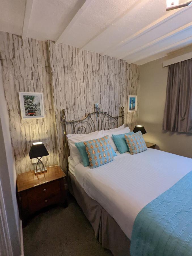 Redlands Hotell Brixham Exteriör bild