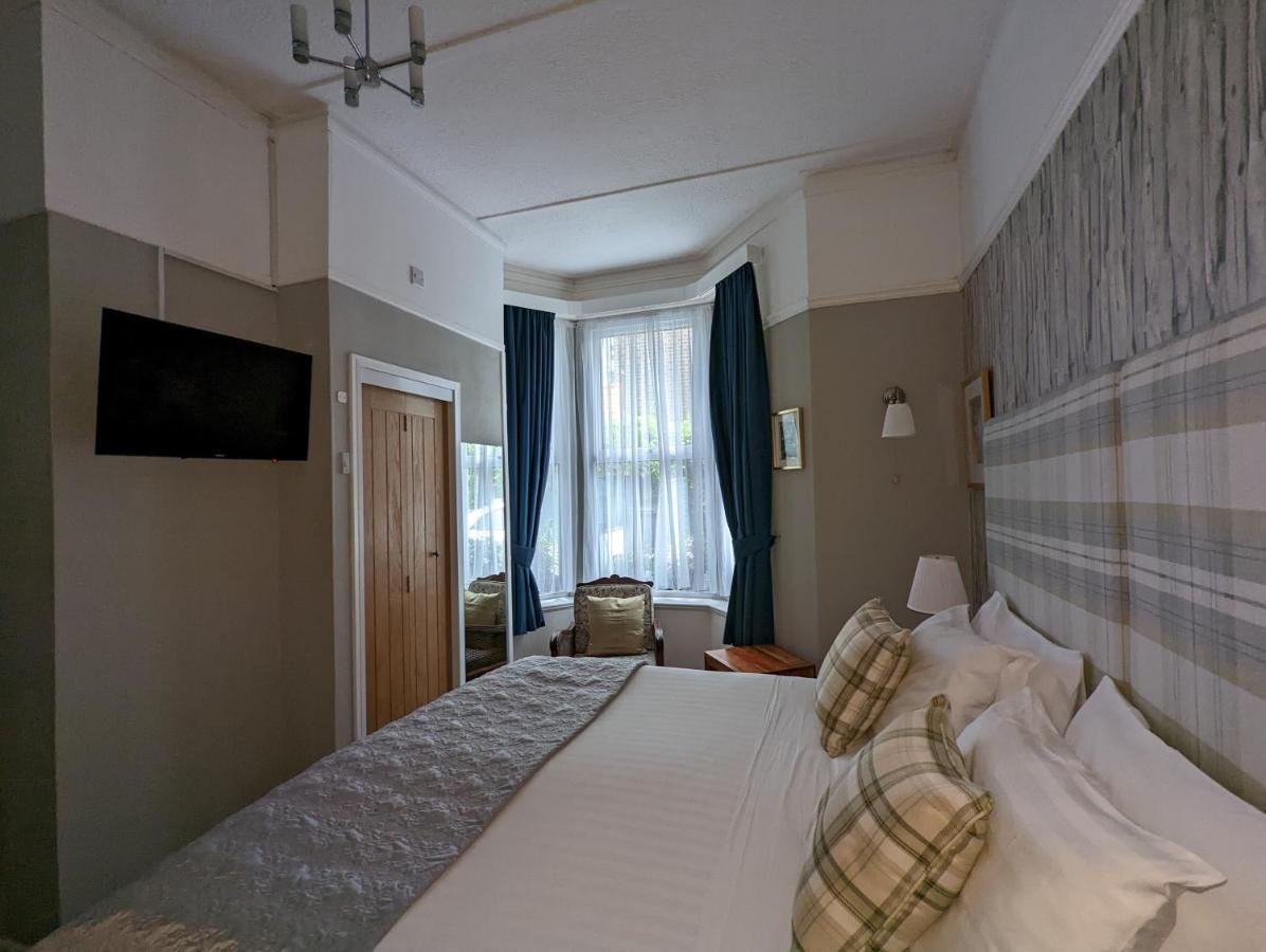 Redlands Hotell Brixham Exteriör bild