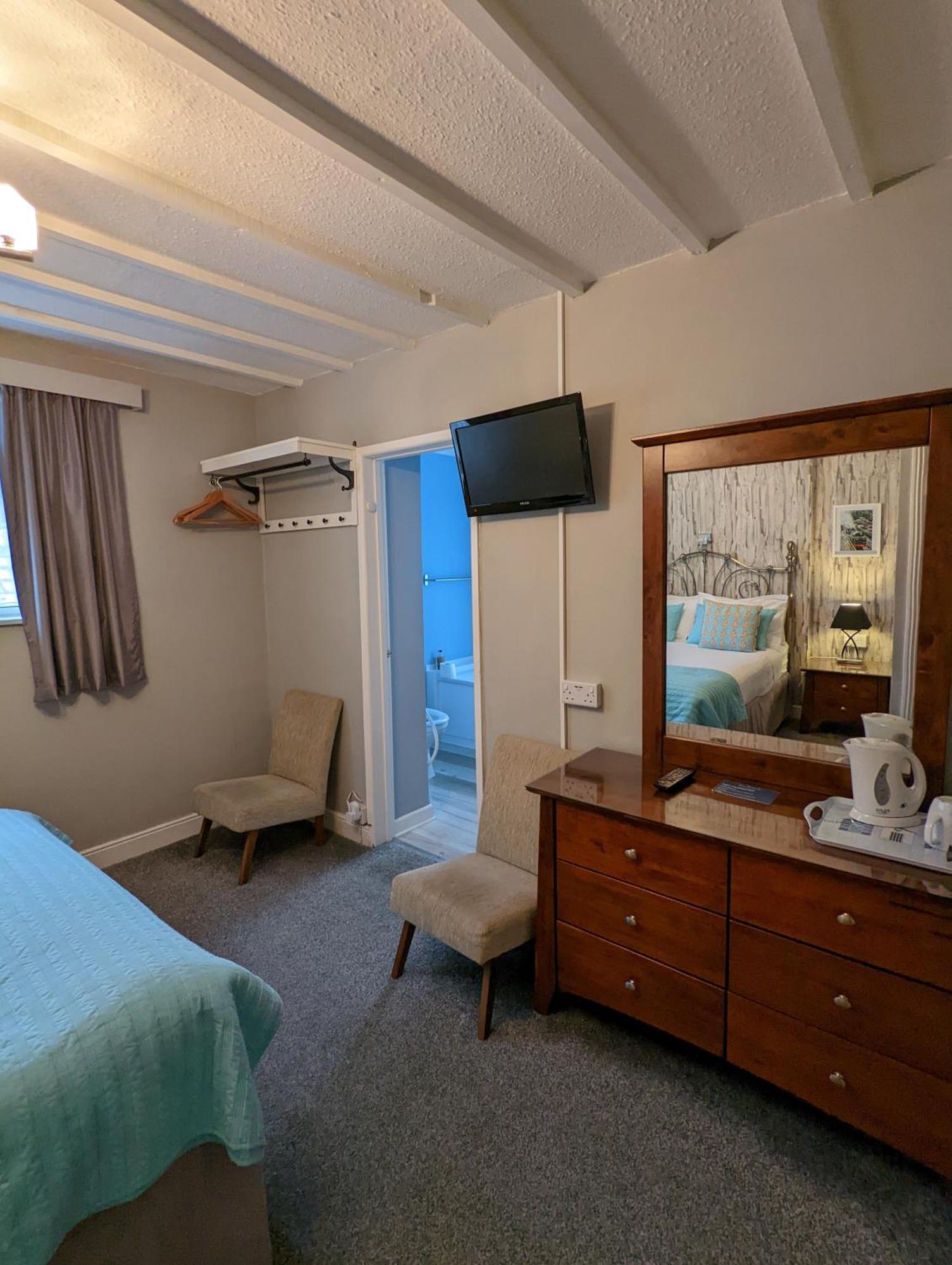 Redlands Hotell Brixham Rum bild