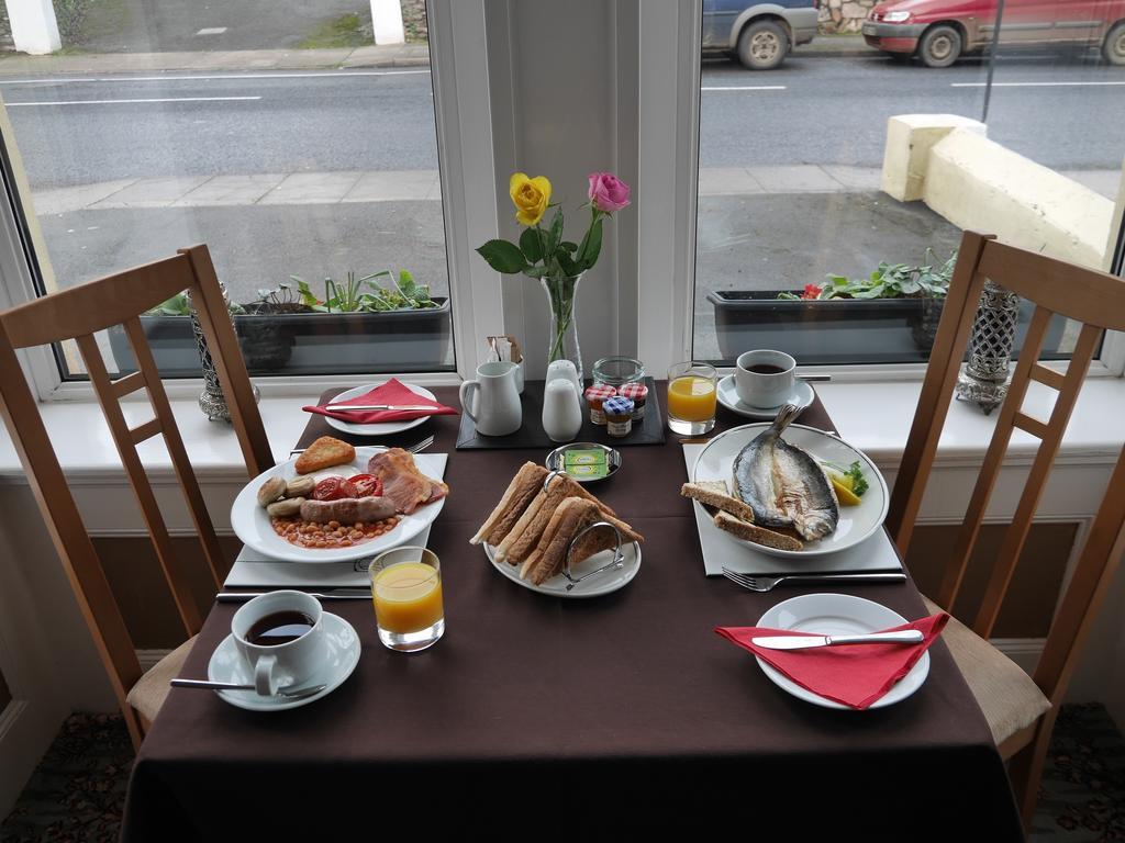 Redlands Hotell Brixham Exteriör bild