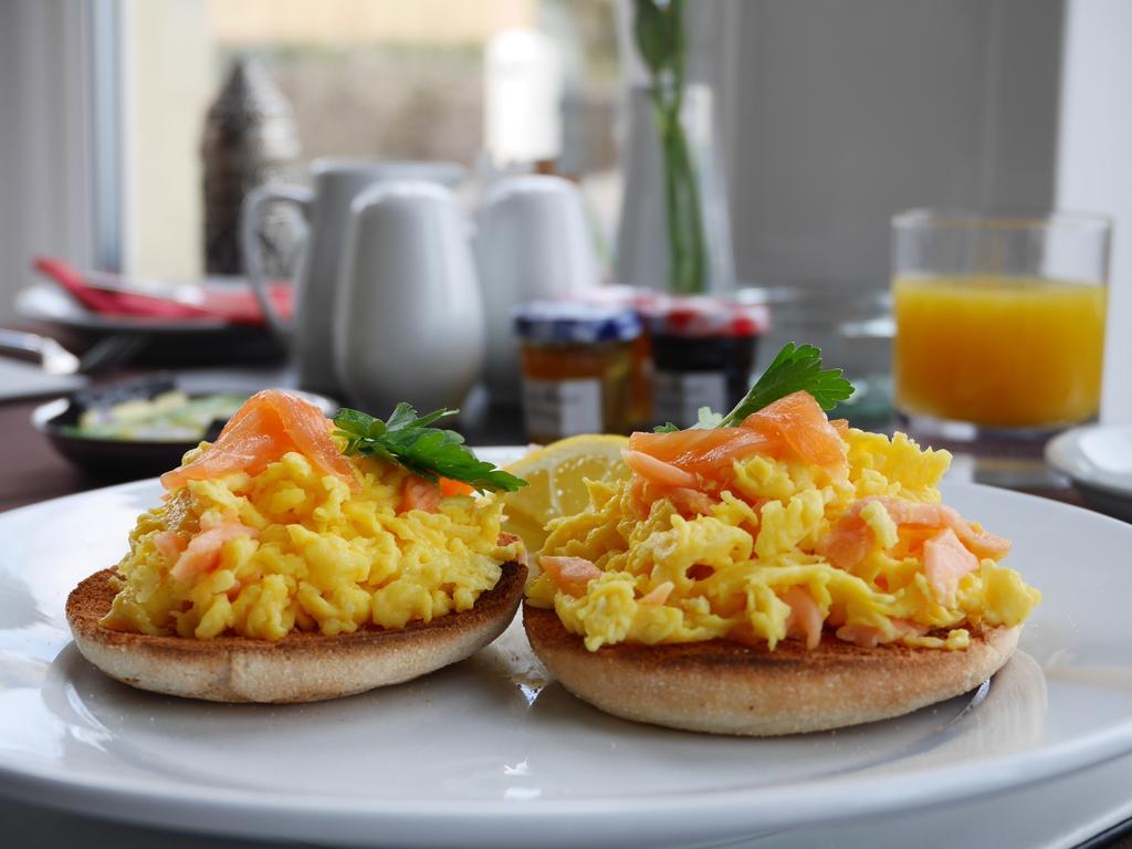 Redlands Hotell Brixham Exteriör bild