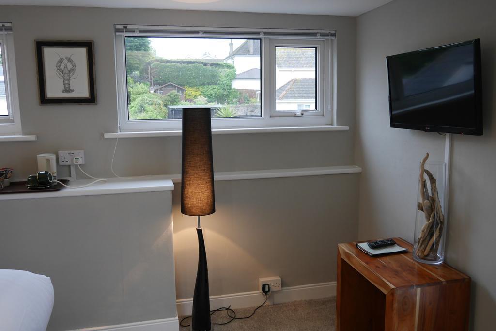 Redlands Hotell Brixham Exteriör bild