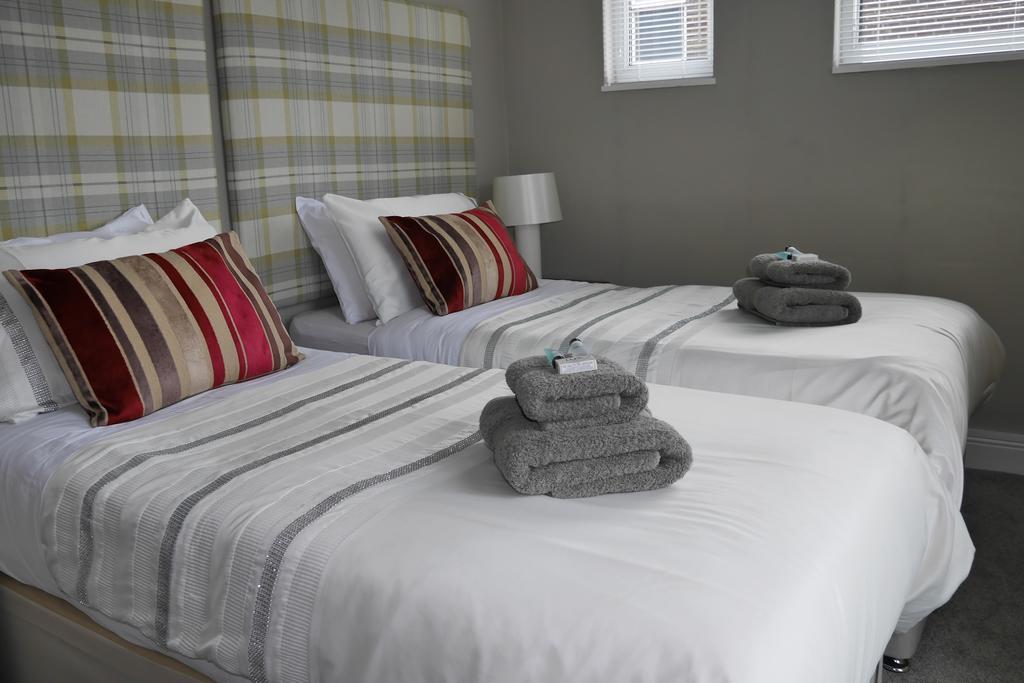 Redlands Hotell Brixham Exteriör bild
