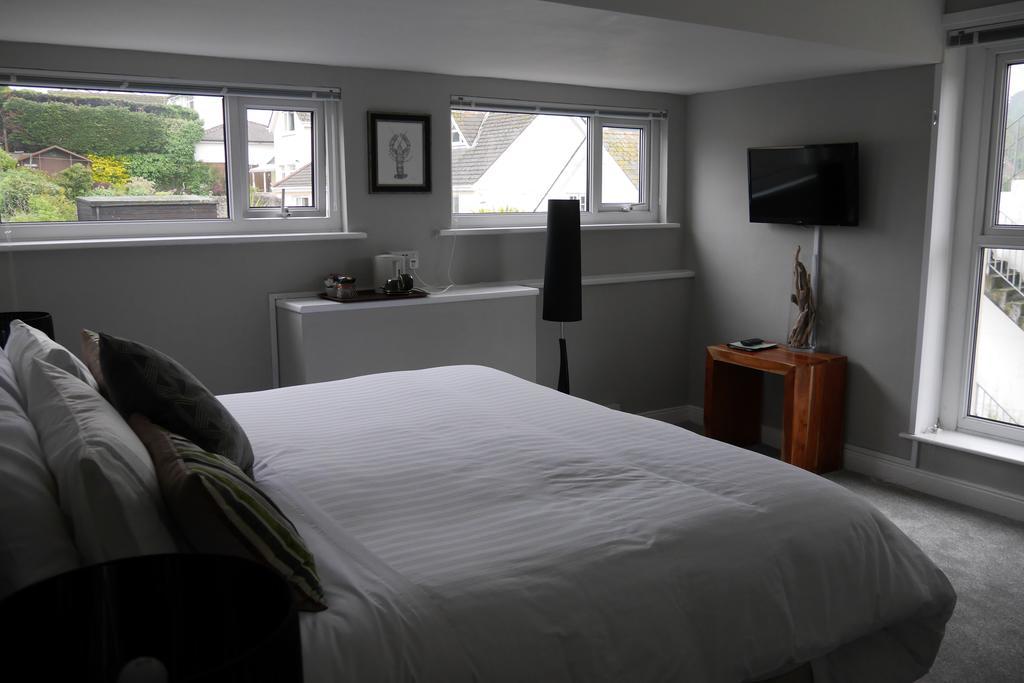 Redlands Hotell Brixham Exteriör bild