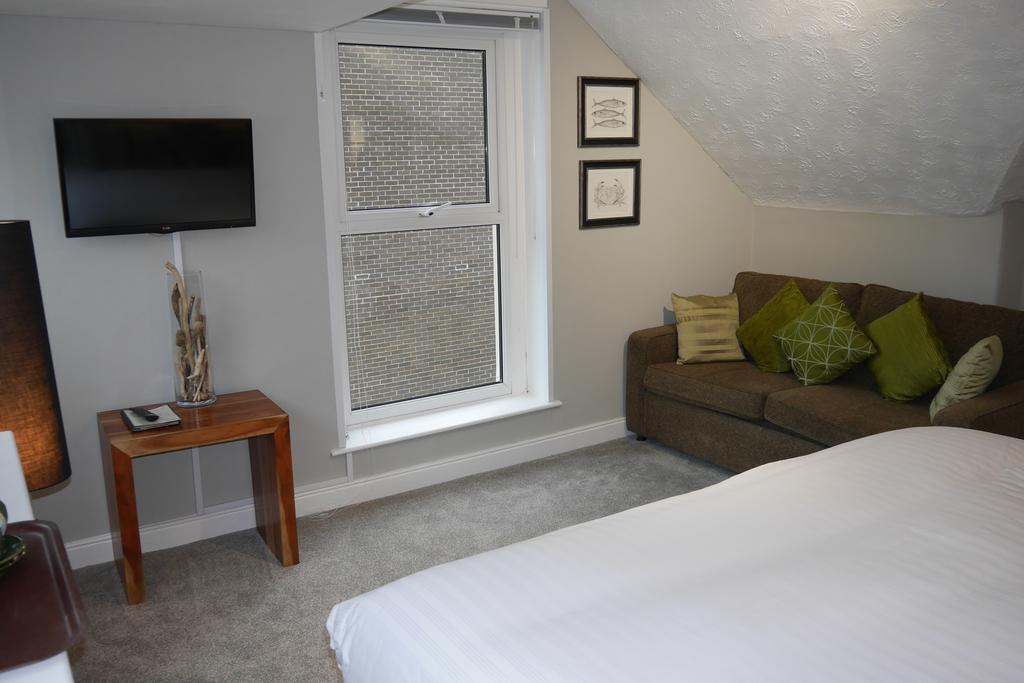 Redlands Hotell Brixham Exteriör bild