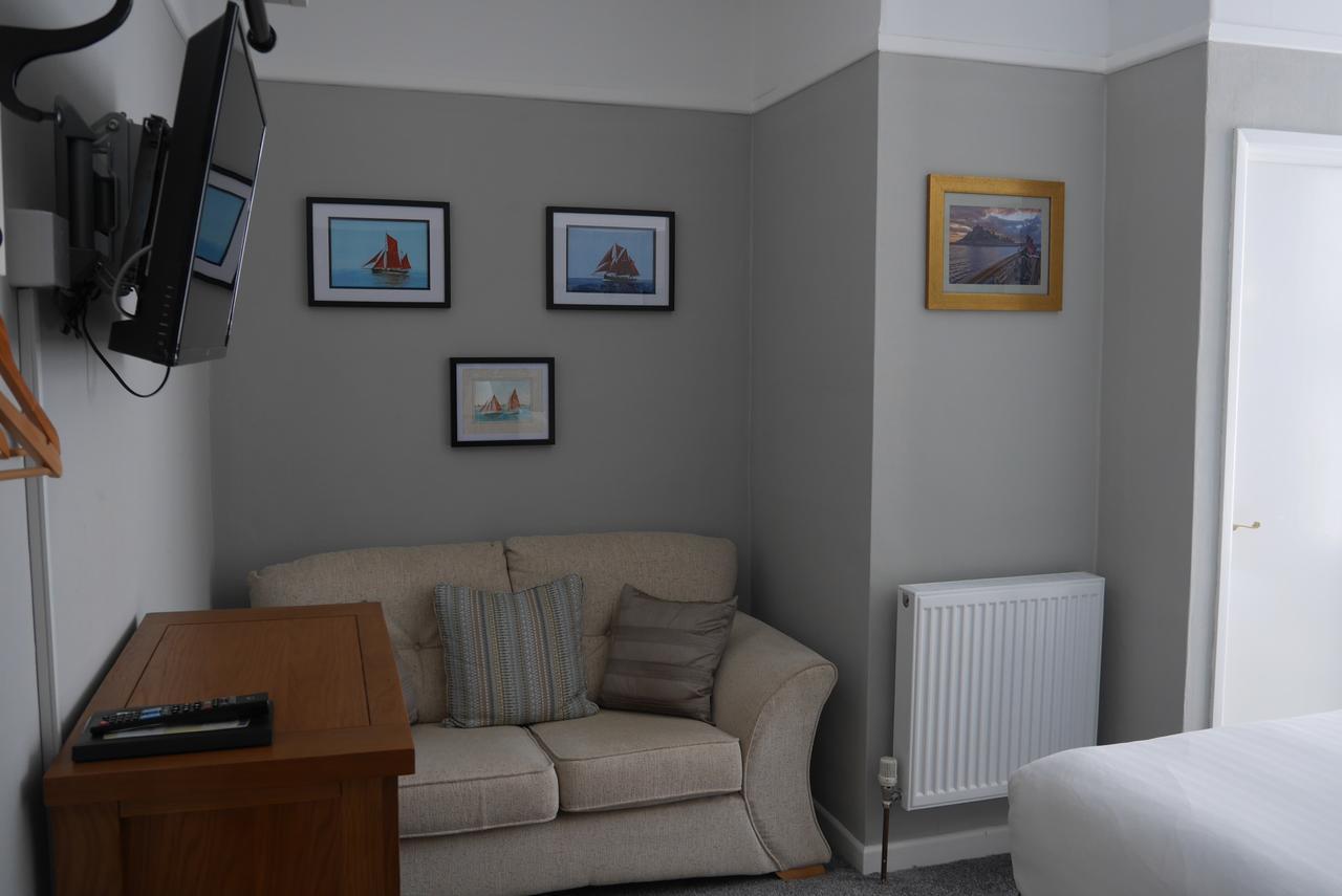 Redlands Hotell Brixham Exteriör bild