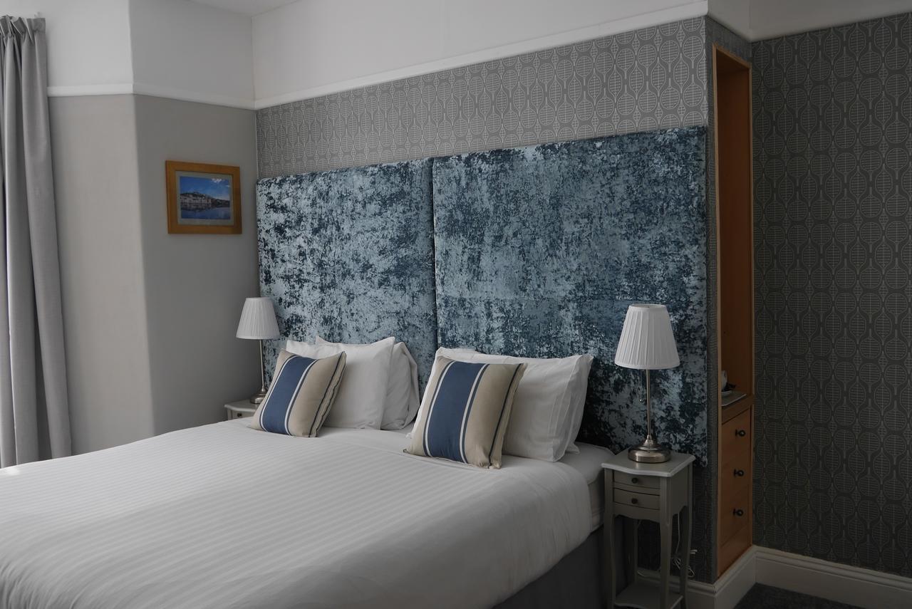 Redlands Hotell Brixham Exteriör bild
