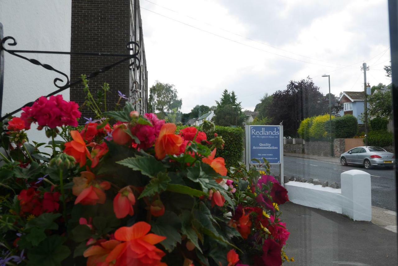Redlands Hotell Brixham Exteriör bild