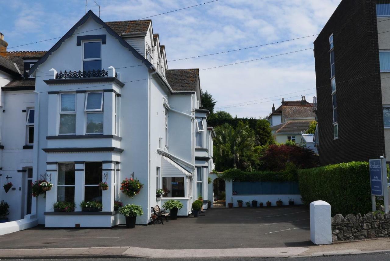 Redlands Hotell Brixham Exteriör bild
