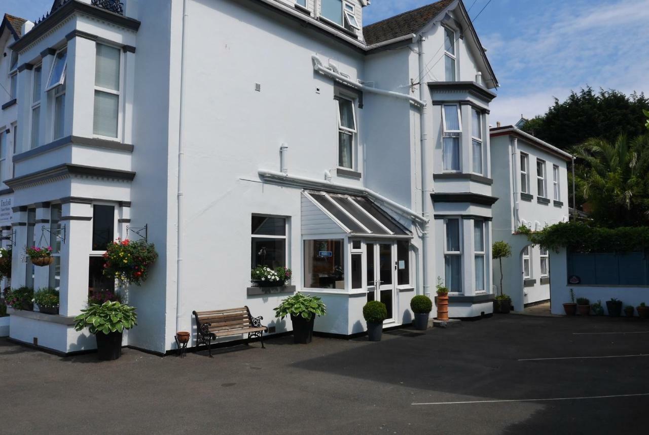 Redlands Hotell Brixham Exteriör bild